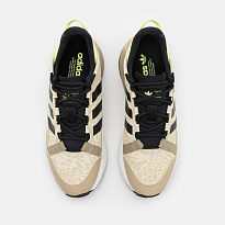 Фото № 4 с приближением к товару «‎Adidas ZX 2K Boost Pure »