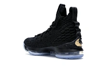 Фото № 6 с приближением к товару «‎Nike LeBron 15 Black Gold»