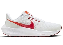 Фото № 1 с приближением к товару «‎Nike Air Zoom Pegasus 39 Premium White University Red »