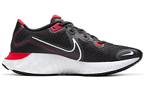 Фото № 2 с приближением к товару «‎Nike Renew Run 'Black University Red'»