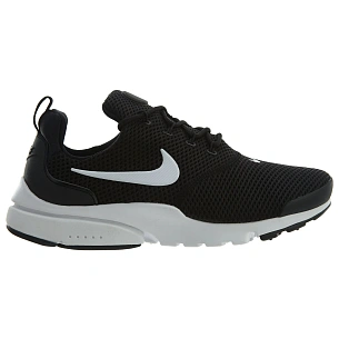 Nike Presto Fly Black White-White-Black 