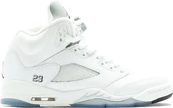Jordan 5 Retro Metallic White (2015) 