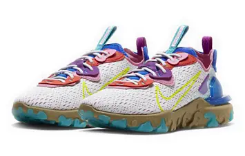 Nike Wmns React Vision 'Lemon Venom' - 4