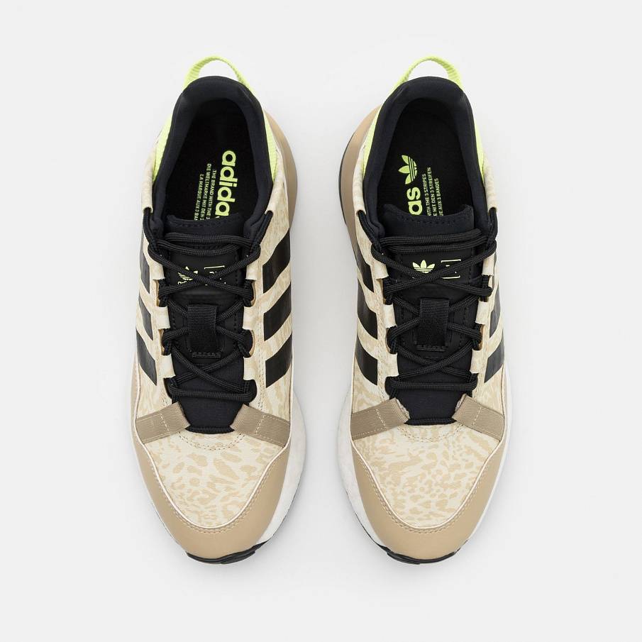 Фото № 4 с приближением к товару «‎Adidas ZX 2K Boost Pure »
