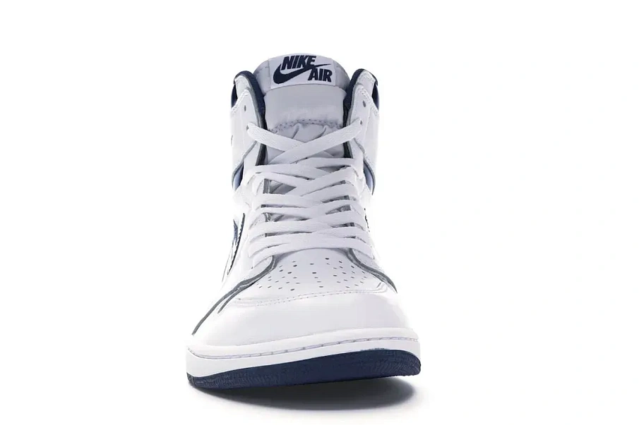 Фото № 2 с приближением к товару «‎Jordan 1 Retro Metallic Navy (2016)»