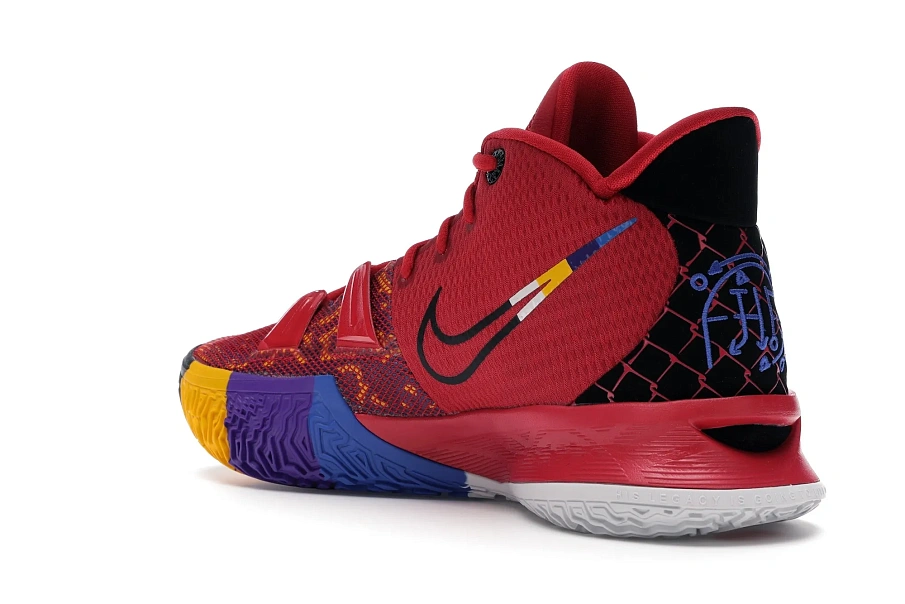 Фото № 6 с приближением к товару «‎Nike Kyrie 7 Icons Of Sport»
