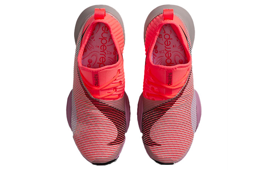 Фото № 4 с приближением к товару «‎Nike Air Zoom SuperRep Wmns Flash CrimsonBeyond Pink»