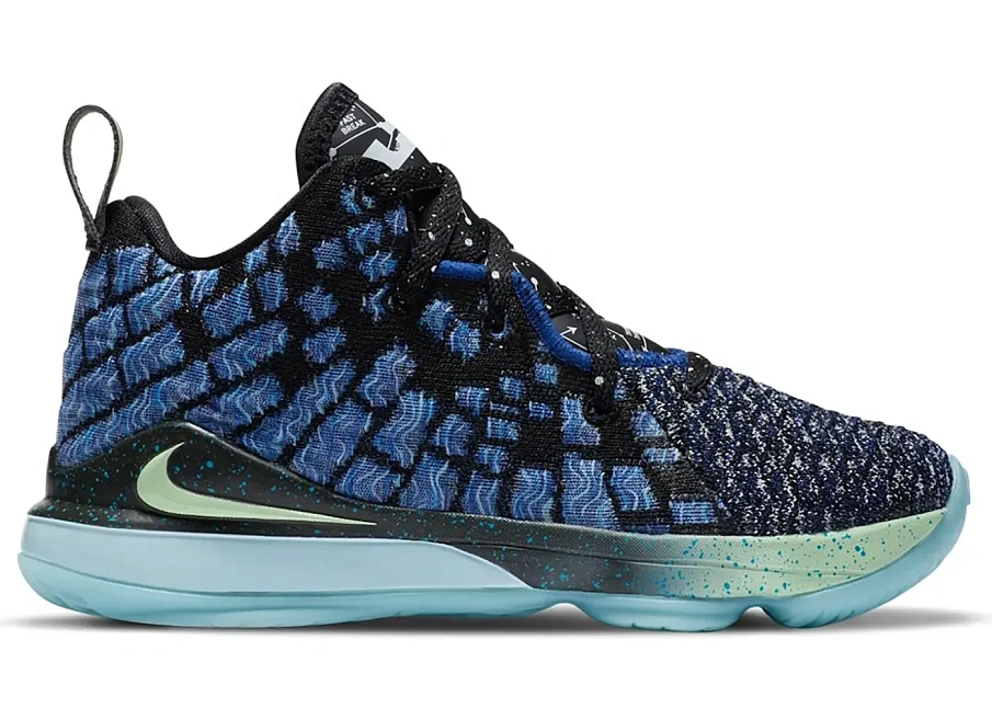 Фото № 1 с приближением к товару «‎Nike LeBron 17»