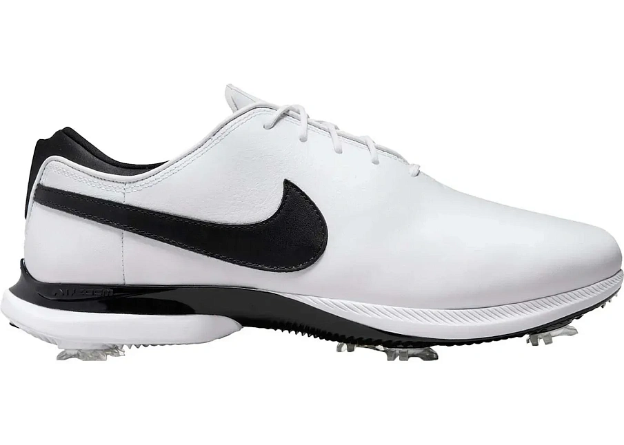 Фото № 1 с приближением к товару «‎Nike Air Zoom Victory Tour 2 White Black»