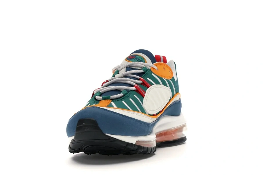 Фото № 5 с приближением к товару «‎Nike Air Max 98 Multi-Color »