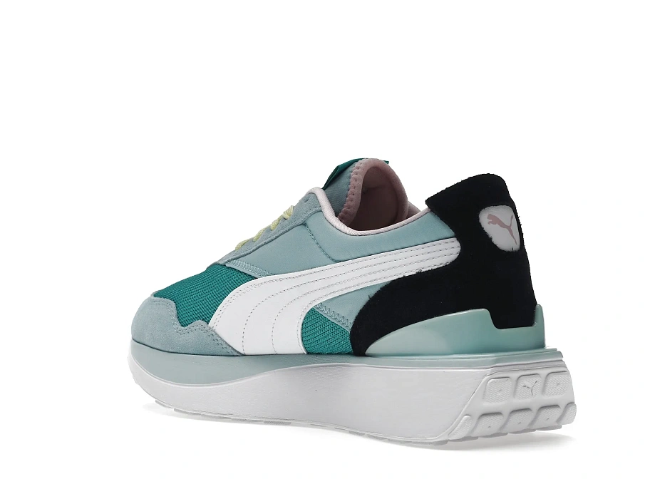 Фото № 6 с приближением к товару «‎Puma Cruise Rider Viridian Green »