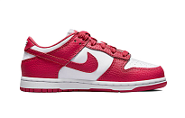Фото № 2 с приближением к товару «‎Nike Dunk Low "Gypsy Rose" Sneakers WhiteGypsy Rose»