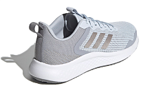 Фото № 4 с приближением к товару «‎adidas WMNS Fluidstreet GreyBlue»