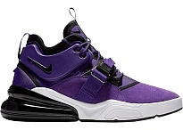 Фото № 1 с приближением к товару «‎Nike Air Force 270 Court Purple»