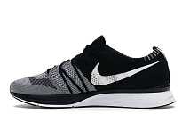Фото № 5 с приближением к товару «‎Nike Flyknit Trainer Oreo»