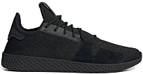 Фото № 1 с приближением к товару «‎adidas Tennis Hu V2 Pharrell Core Black»