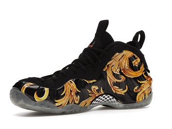 Nike Air Foamposite One Supreme Black - 3