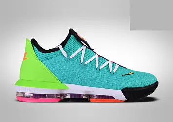 Nike Lebron 16 Hyper Jade  - 1