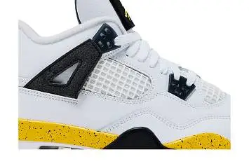 Air Jordan 4 Retro GS Rare Air - Tour Yellow 2026 - 3