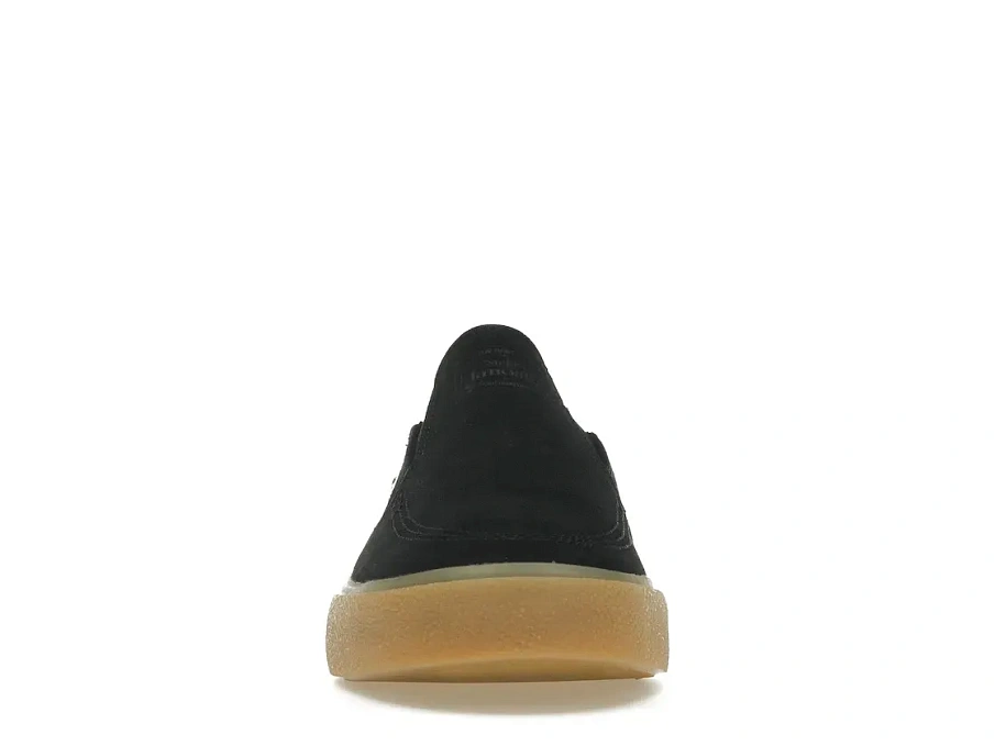 Фото № 2 с приближением к товару «‎Nike SB Zoom Janoski Slip RM Black White Gum»