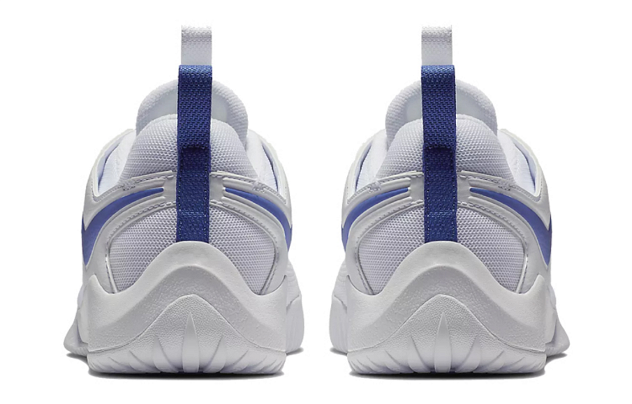 Фото № 4 с приближением к товару «‎Nike Wmns Zoom HyperAce 2 GreyBlue»