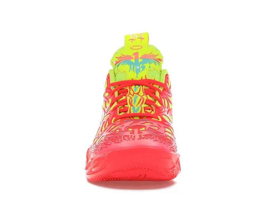 Фото № 2 с приближением к товару «‎Puma LaMelo Ball MB.04»