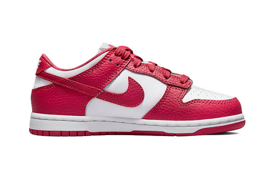 Фото № 2 с приближением к товару «‎Nike Dunk Low "Gypsy Rose" Sneakers WhiteGypsy Rose»