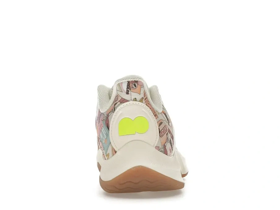 Фото № 4 с приближением к товару «‎Nike Court Air Zoom GP Turbo»