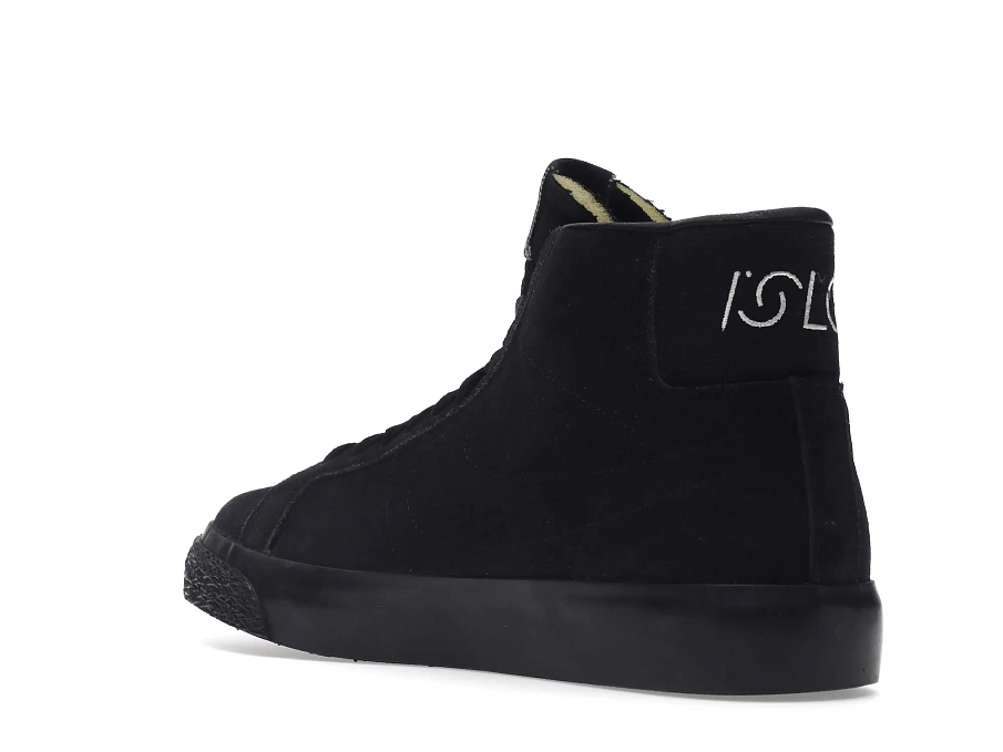 Фото № 6 с приближением к товару «‎Nike SB Blazer Mid Isle Skateboards (Regular Box)»