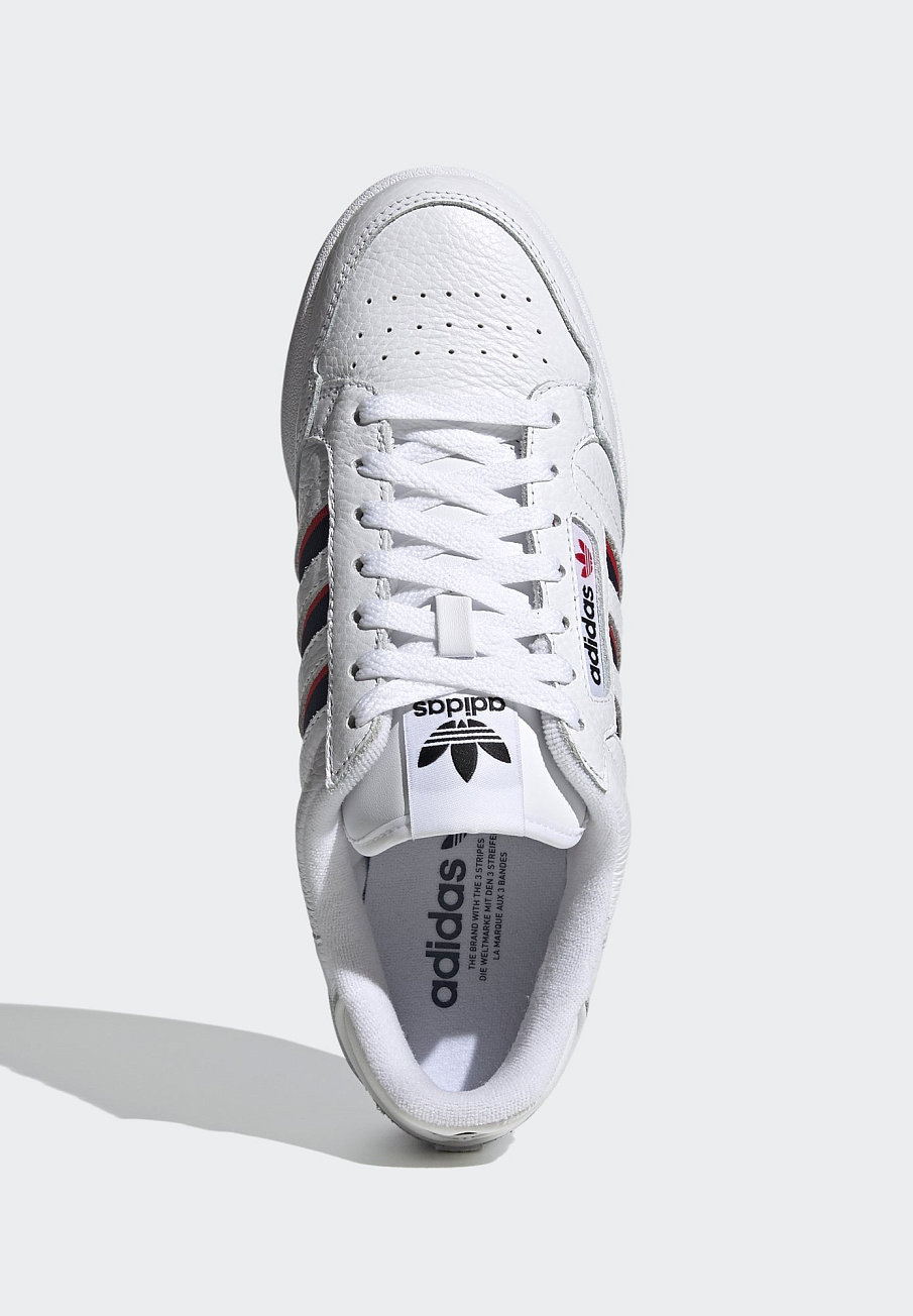 Фото № 2 с приближением к товару «‎Adidas Continental 80 Stripes »