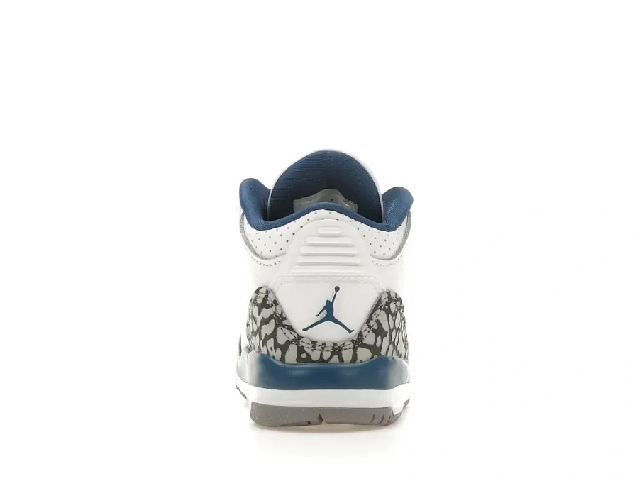 Фото № 4 с приближением к товару «‎Jordan 3 Retro»