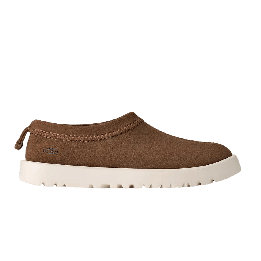 Фото № 1 с приближением к товару «‎UGG Tasman Unlined Dark Chestnut (1177510-DKC)»