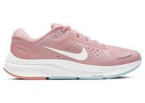 Фото № 1 с приближением к товару «‎Nike Air Zoom Structure 23 Pink Glaze »