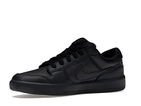 Фото № 4 с приближением к товару «‎Nike SB Force 58 Premium Triple Black»