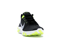 Фото № 3 с приближением к товару «‎Nike React Element 55 Black Wolf Grey Volt»