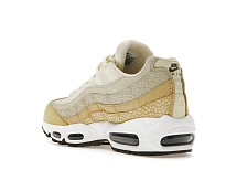 Фото № 6 с приближением к товару «‎Nike Air Max 95 Saturn Gold Alabaster »