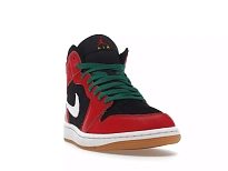 Фото № 2 с приближением к товару «‎Jordan 1 Mid SE Christmas»