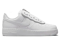 Фото № 1 с приближением к товару «‎Nike Air Force 1 Low Shroud White»