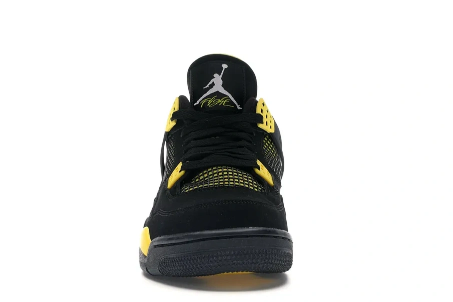 Фото № 2 с приближением к товару «‎Jordan 4 Retro Thunder (2012)»
