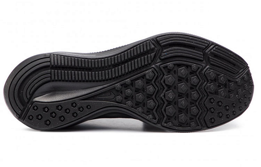 Фото № 4 с приближением к товару «‎Nike Wmns Downshifter 8 Low-Top Running Shoes Black»