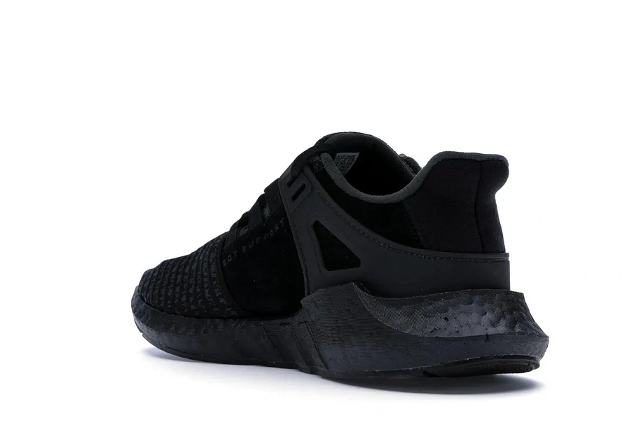 Фото № 6 с приближением к товару «‎adidas EQT Support 93/17 Triple Black»