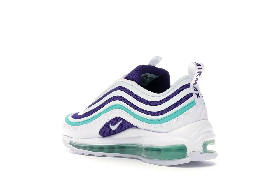 Фото № 6 с приближением к товару «‎Nike Air Max 97 Ultra 17 Grape »
