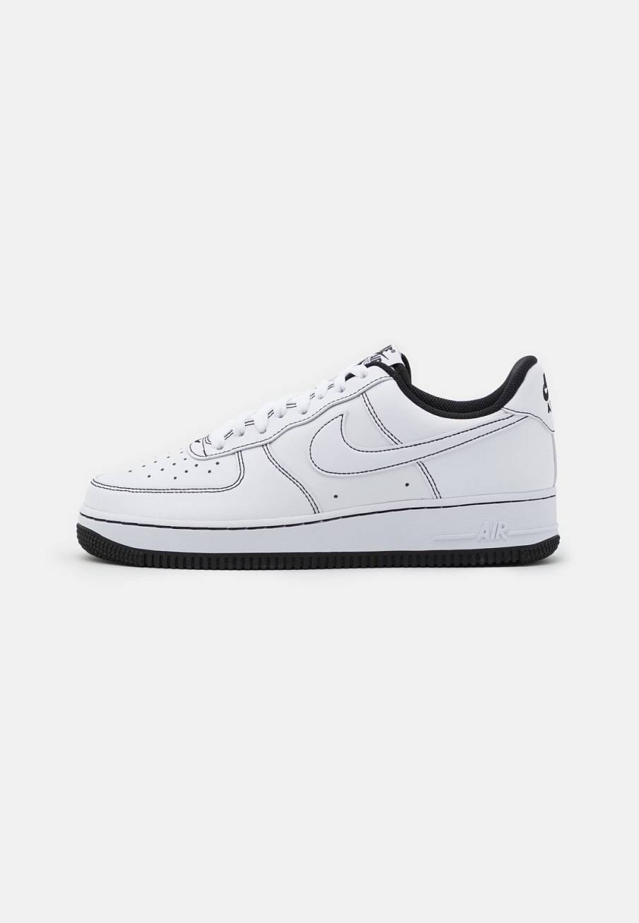 Фото № 1 с приближением к товару «‎Nike Air Force 1 Stitch »