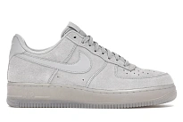 Фото № 1 с приближением к товару «‎Nike Air Force 1 Low '07 LV8 Grey Suede»