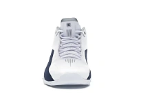 Фото № 2 с приближением к товару «‎Nike Shox BB4 White Silver Navy»