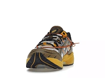 Фото № 4 с приближением к товару «‎ASICS Gel-1090 Andersson Bell White Orange»