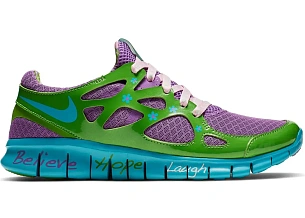 Nike Free Run+ 2 Doernbecher Mackenzie Short (2019) 