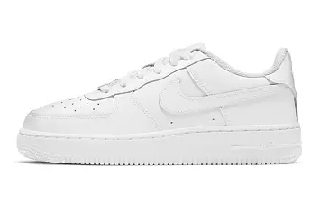 Nike Air Force 1 LE (GS) White - 1