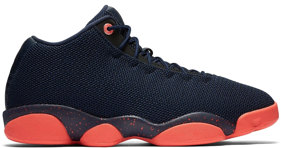 Фото № 1 с приближением к товару «‎Jordan Horizon Low Obsidian Infrared 23»