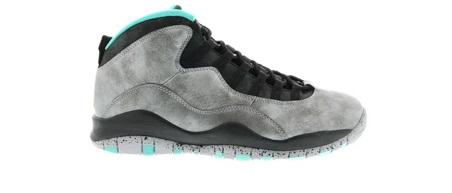 Фото № 1 с приближением к товару «‎Jordan 10 Retro Lady of Liberty»